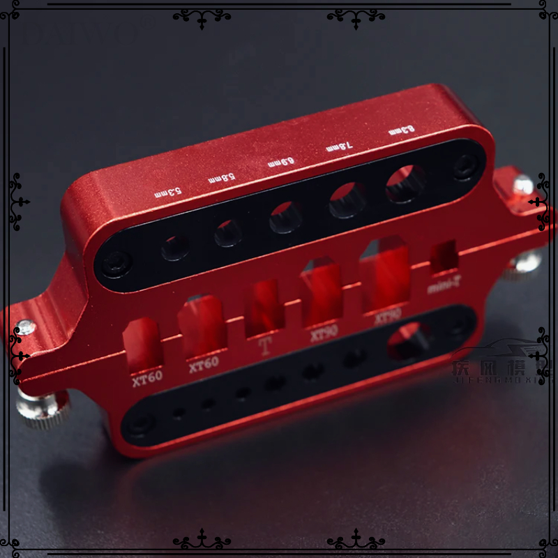 RC Metalen Mini Rode Soldeerho - Rc Hobby Desk recensie en prijs