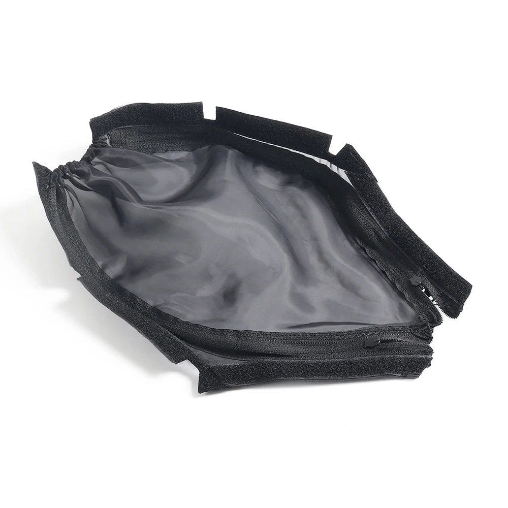 Rits-type nylon mesh stof- en  - Rc Remo Hobby recensie en prijs