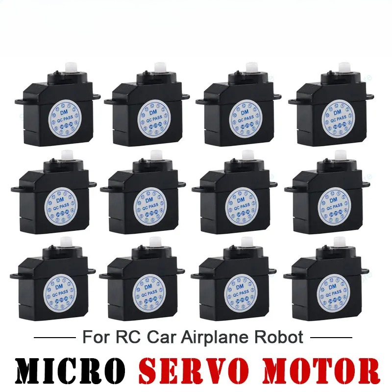 DM-S0020 2.1g Mini Micro Servo - Rc Hobby Rc recensie en prijs