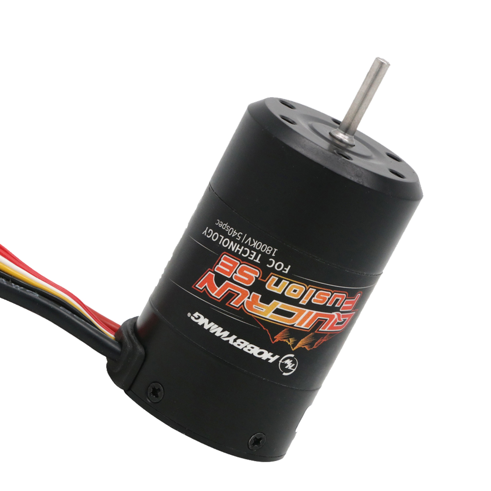 Hobbywing QuicRun Fusion SE 12 - Rc Hobby World recensie en prijs