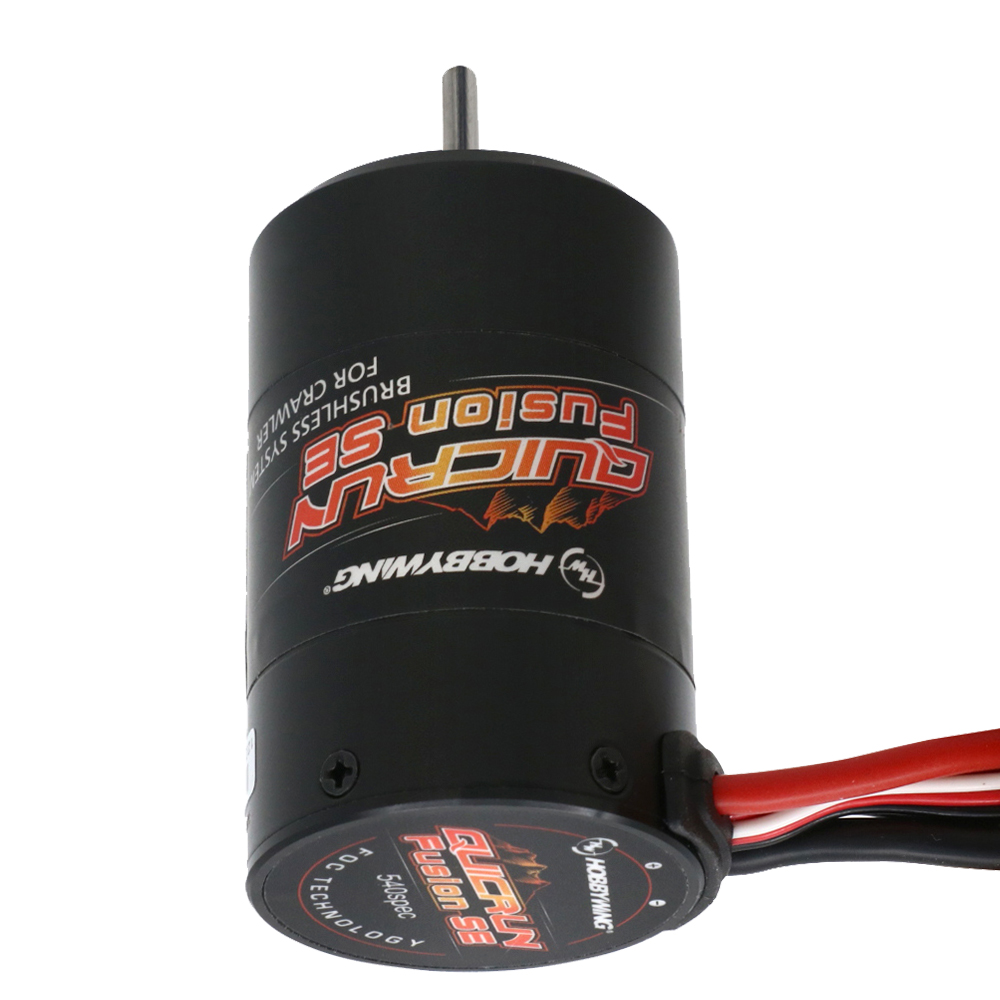 Hobbywing QuicRun Fusion SE 12 - Rc Hobby World recensie en prijs