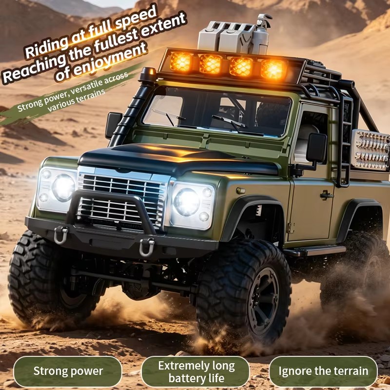 KF90 1:12 4WD RC Klimwagen Off - Rc Hobby World recensie en prijs