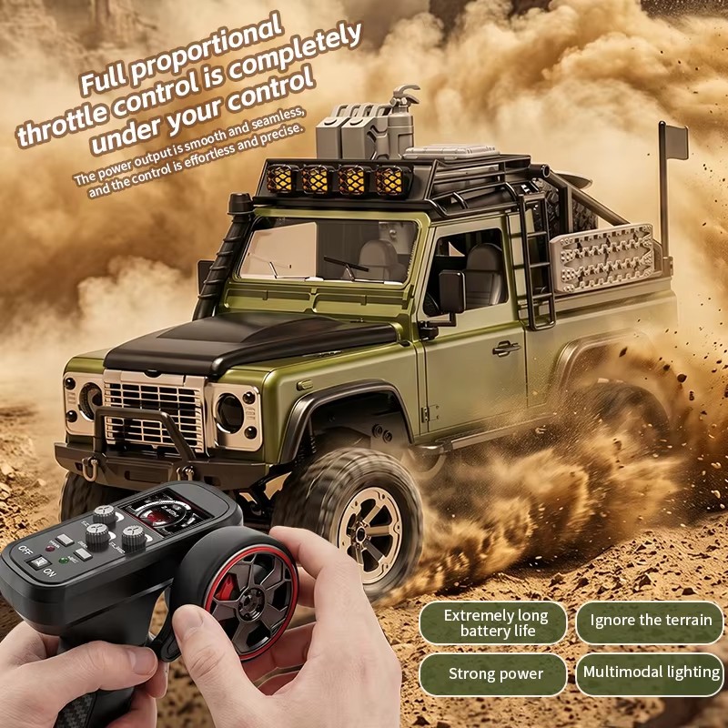 KF90 1:12 4WD RC Klimwagen Off - Rc Hobby World recensie en prijs
