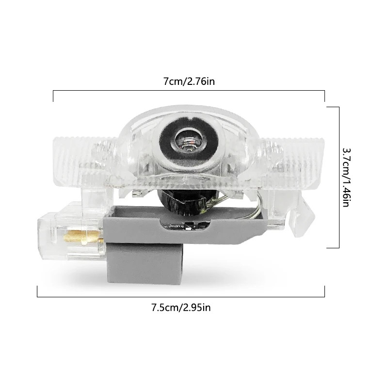 2 Stuks Led Projector Lamp Aut - Rc Hobby Workbench recensie en prijs