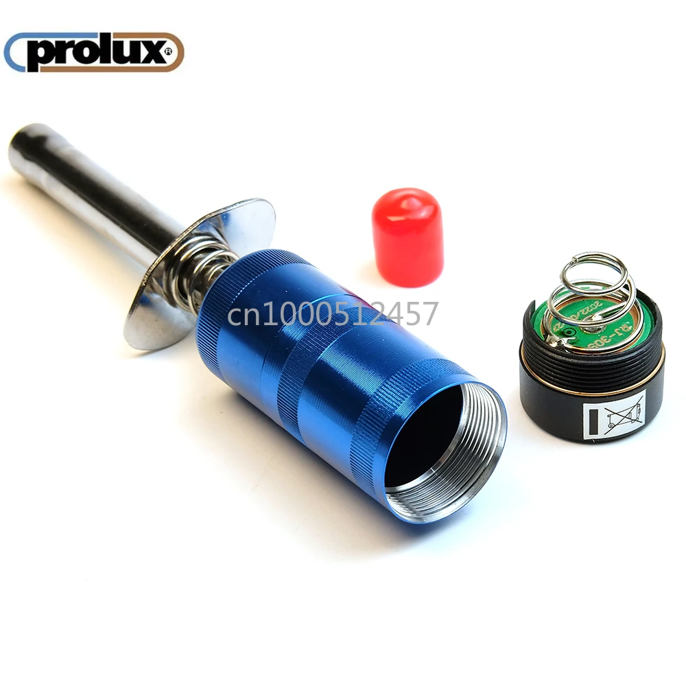 Rood/Blauw Prolux Metalen Onts - Rc Hobby Desk recensie en prijs