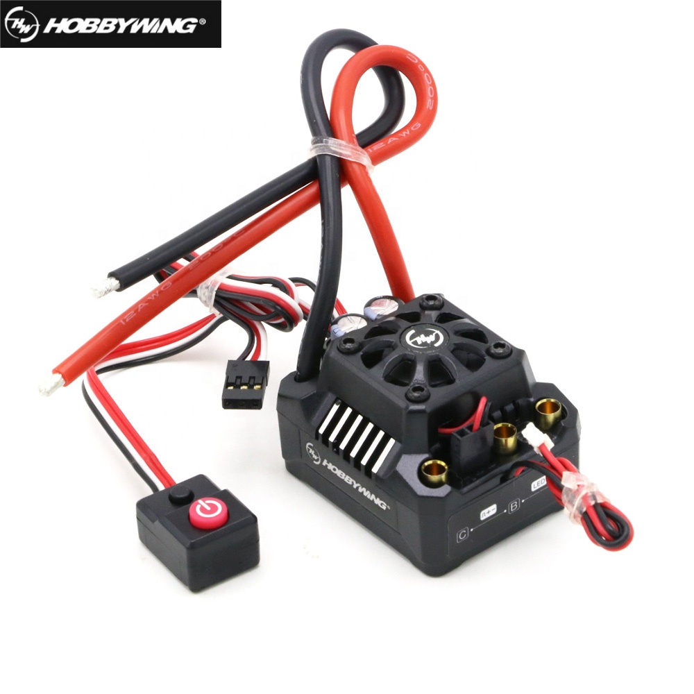 Hobbywing EZRUN Max10 120A ESC - Rc Hobby Rc recensie en prijs