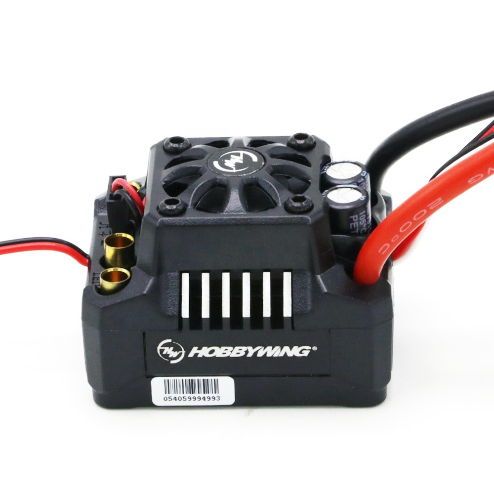 Hobbywing EZRUN Max10 120A ESC - Rc Hobby Rc recensie en prijs