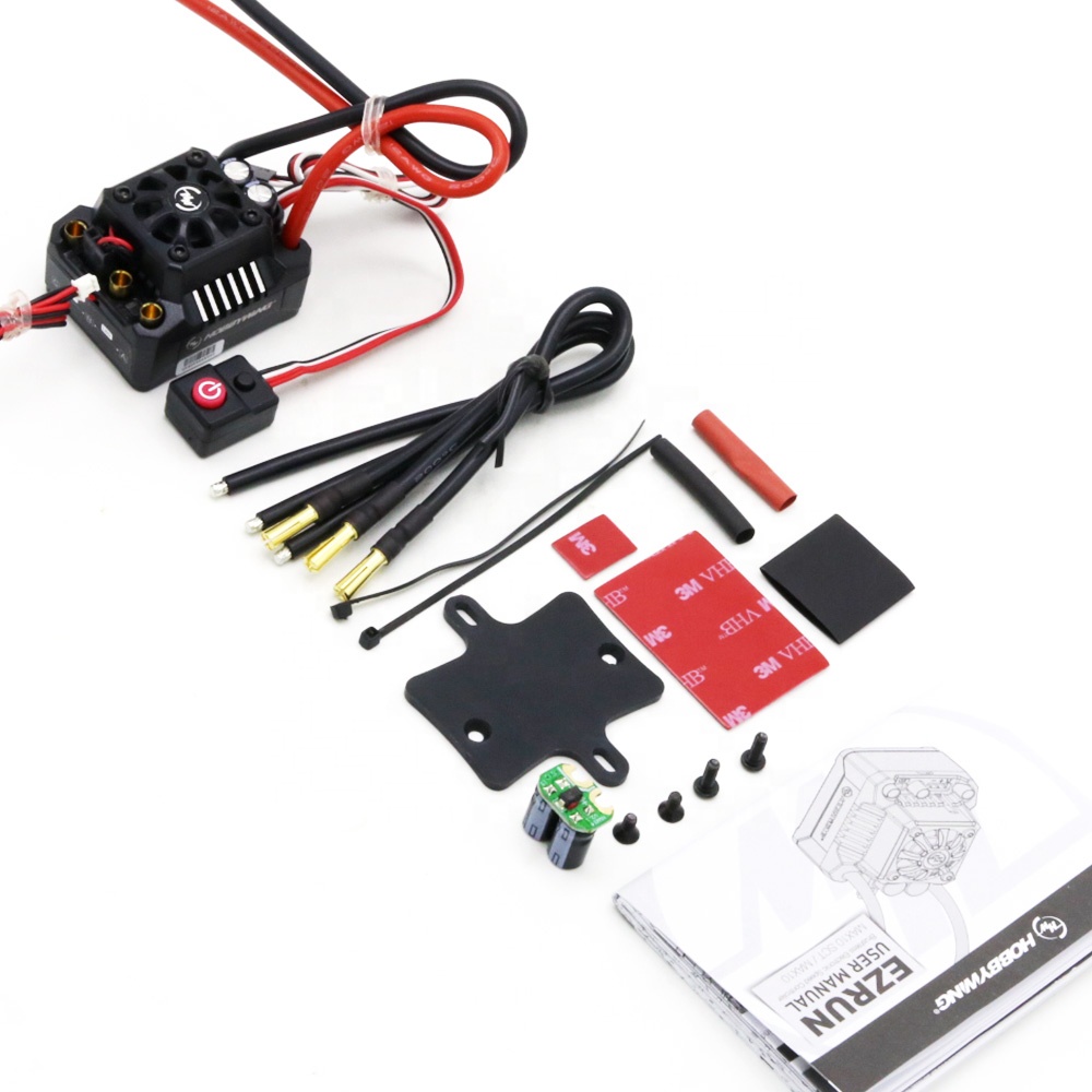 Hobbywing EZRUN Max10 120A ESC - Rc Hobby Rc recensie en prijs