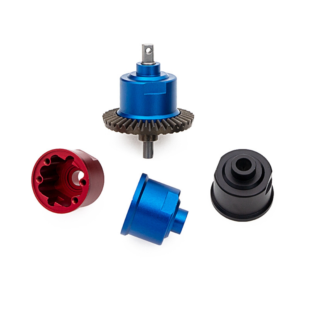 AS96-Metalen Voor Achter Diffe - Rc Remo Hobby recensie en prijs
