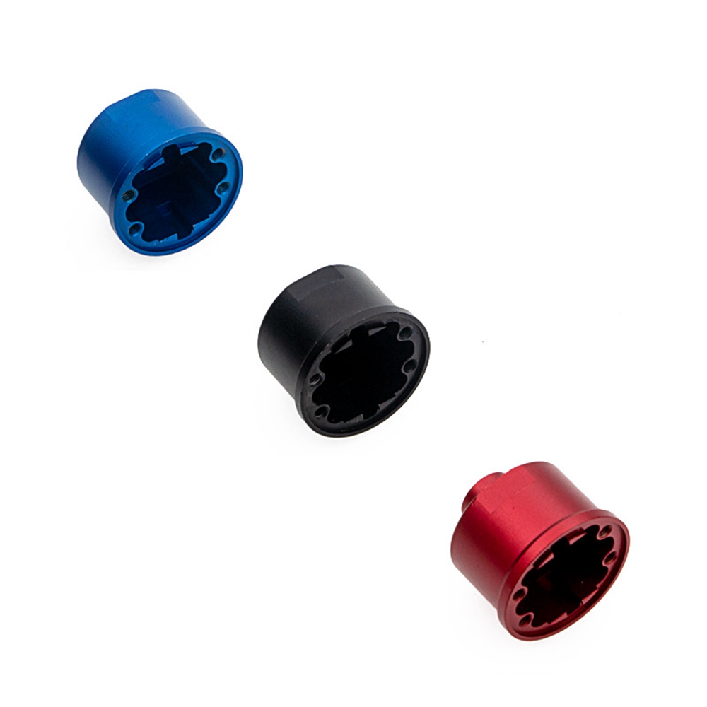 AS96-Metalen Voor Achter Diffe - Rc Remo Hobby recensie en prijs