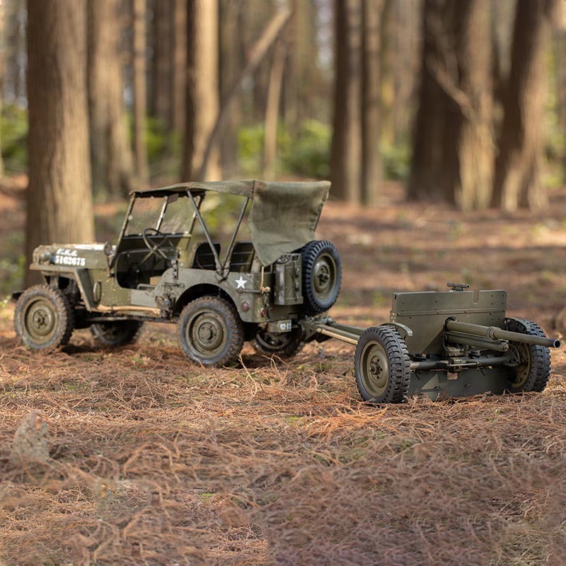 FMS 1/12 C1167 Canvas Dak Voor - Rc Hobby Rc recensie en prijs