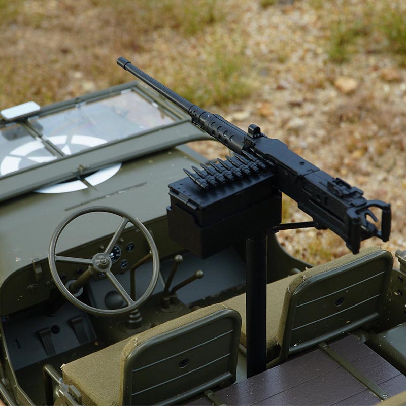 FMS 1/12 C1167 Canvas Dak Voor - Rc Hobby Rc recensie en prijs