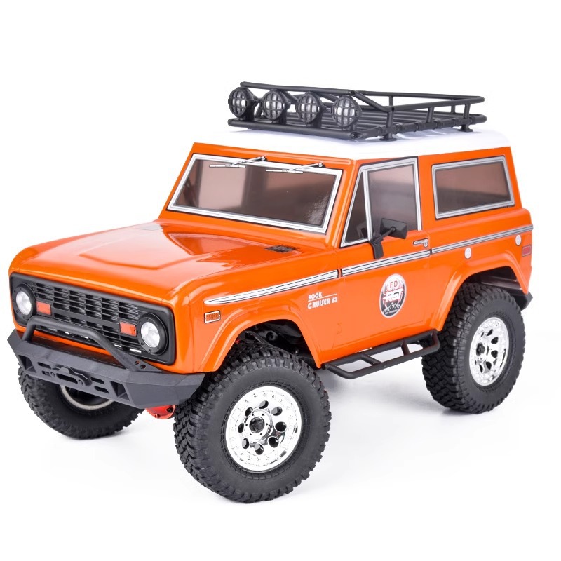 Rgt Rc Crawler 4wd 1:10 Schaal - Rc Hobby World recensie en prijs