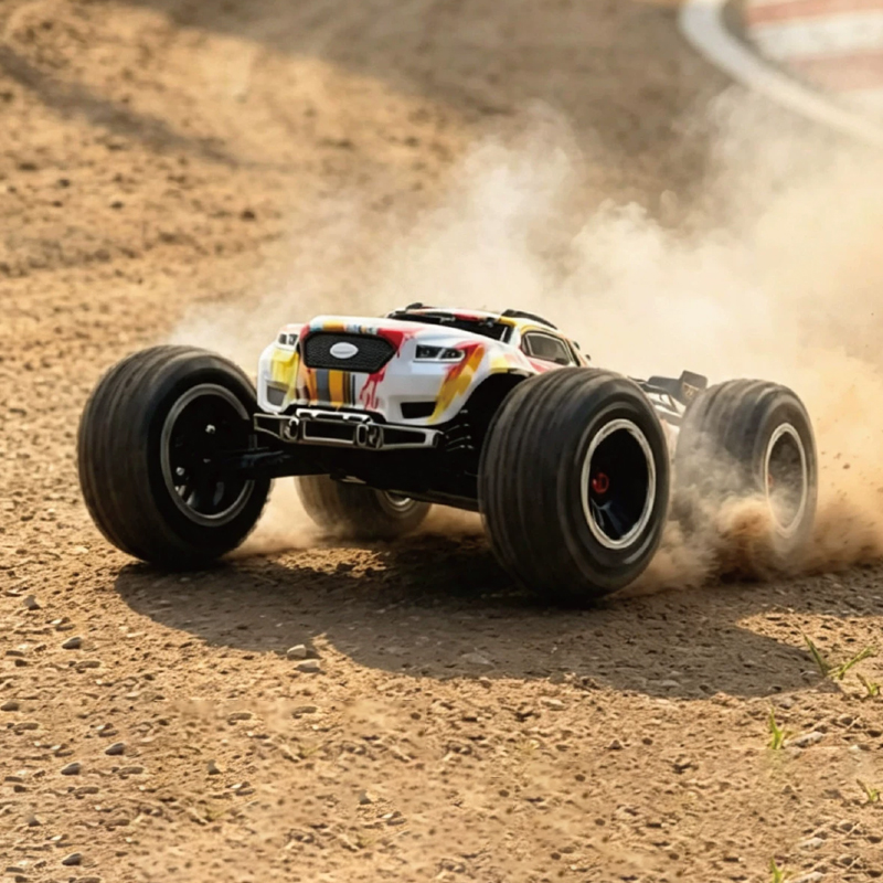 FSR Tiger Ben 1/8 RC Truggy 4W - Rc Hobby Grade Monster Truck recensie en prijs