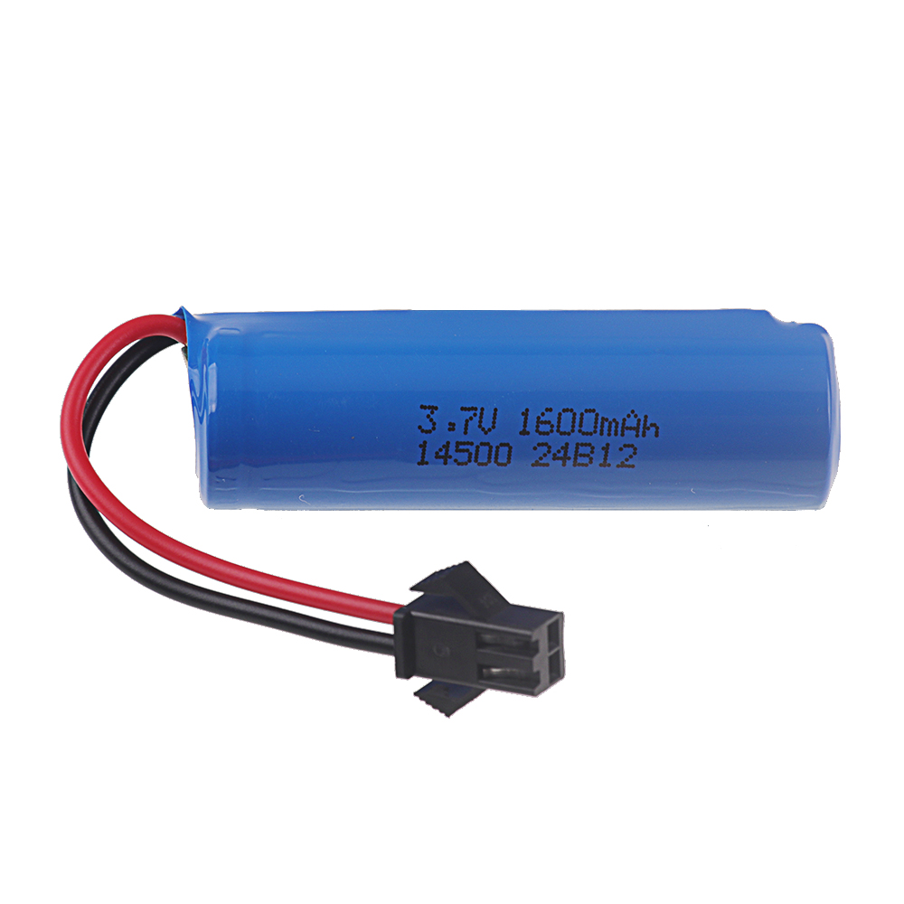 Originele 3.7v 14500 1600mAh L - Rc Hobby Rc recensie en prijs